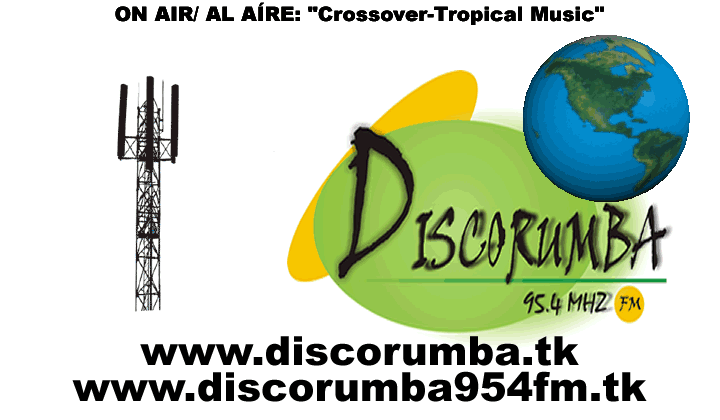 DiscoRumba FM (Logo)